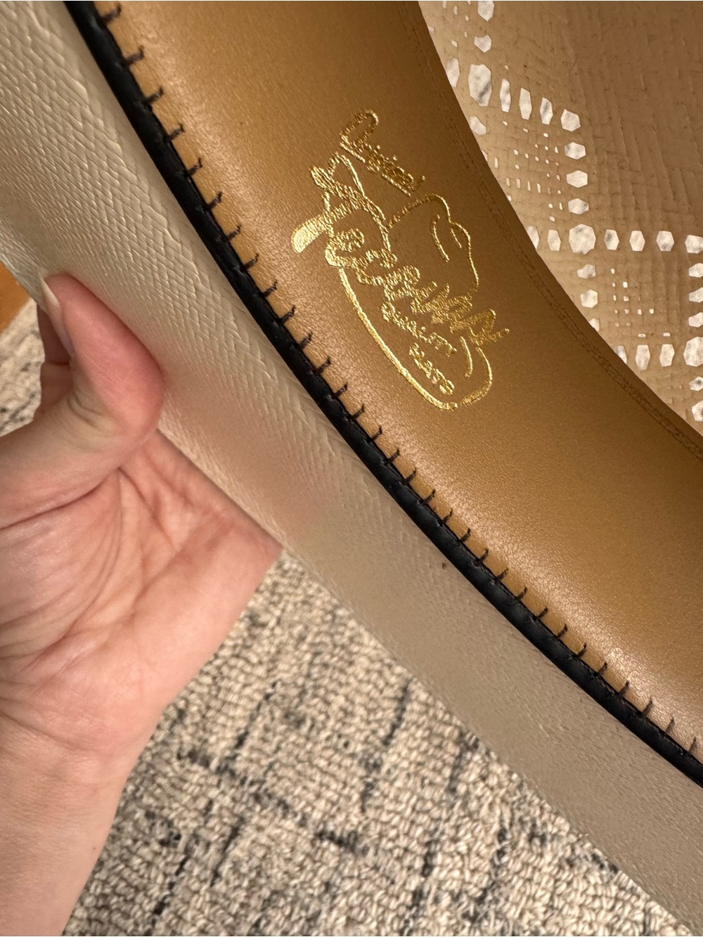 Tecovas “The Belle” Straw Hat - Picture 5 of 6